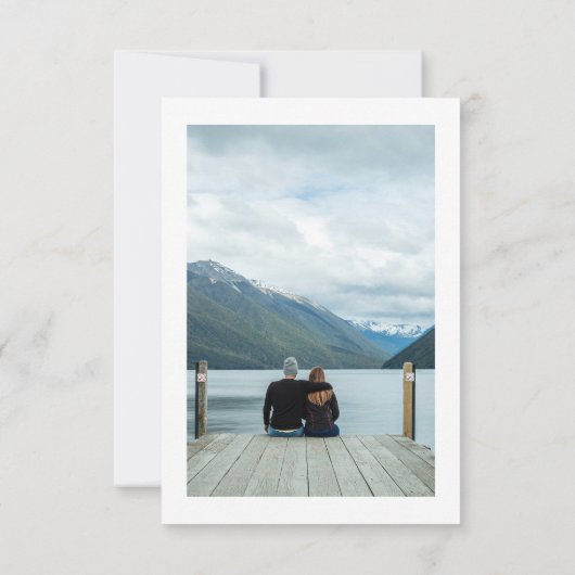 Mountain Lake Chairs | Rustic Outdoor (Achterkant)