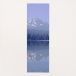 Mountain Lake Custom Yoga Mat