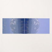 Mountain Lake Custom Yoga Mat (Voorkant (horizontaal))