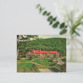 Mountain Lake Hotel, Virginia Briefkaart (Staand voorkant)