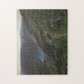 Mountain Lake in het Giant Mountains, 1896 3 Legpuzzel (Verticaal)