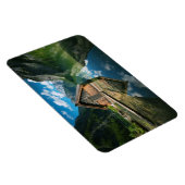 Mountain Lake Magnet Magneet (Rechterzijde)