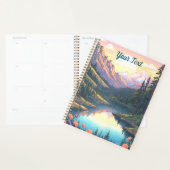 Mountain Lake Planner (Display)