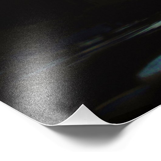 Mountain Lake Sunset Foto Afdruk (Hoek)