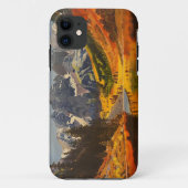 Mountain Lake, van Gary Poling Case-Mate iPhone Case (Achterkant)