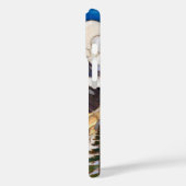 Mountain Landscape iPhone Case Nature ScenicDesign (Achterkant / Links)