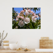 Mountain Laurel 46 ~ print (Keuken)