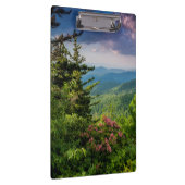 Mountain Laurel bij zonsopgang Klembord (Rechts)