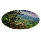Mountain Laurel bij zonsopgang Snijplank (Hoek)