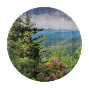 Mountain Laurel bij zonsopgang Snijplank