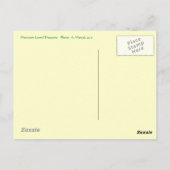 Mountain Laurel Flowers Briefkaart (Achterkant)