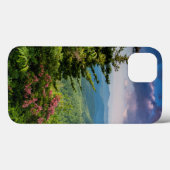 Mountain Laurel op Sunrise Case-Mate iPhone Case (Achterkant (horizontaal))