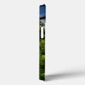 Mountain Laurel op Sunrise Case-Mate iPhone Case (Achterkant / Rechts)