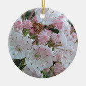 Mountain Laurel Products Keramisch Ornament (Voorkant)