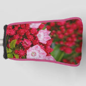 Mountain Laurel: Schoonheid met een prijs Golfheadcover (Voorkant)