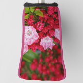 Mountain Laurel: Schoonheid met een prijs Golfheadcover (Draai 90)