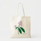 Mountain Laurel Tote Bag (Voorkant)