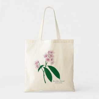Mountain Laurel Tote Bag