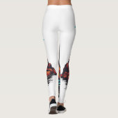 mountain leggings (Achterkant)