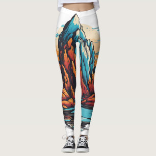 mountain leggings