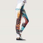 mountain leggings (Rechts)