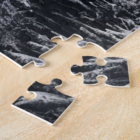 MOUNTAIN LEGPUZZEL (Zijkant)