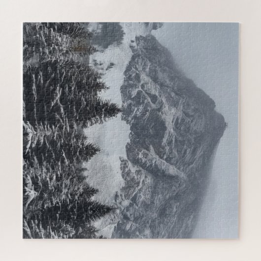 MOUNTAIN LEGPUZZEL (Horizontaal)