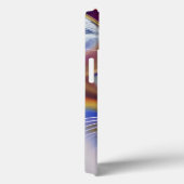 Mountain Lion Art Case-Mate iPhone Case (Achterkant / Rechts)