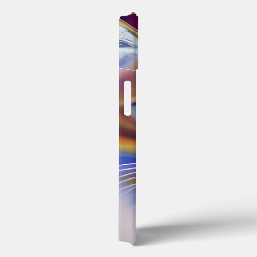 Mountain Lion Art Case-Mate iPhone Case (Achterkant / Rechts)