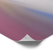 Mountain Lion Art Poster (Hoek)