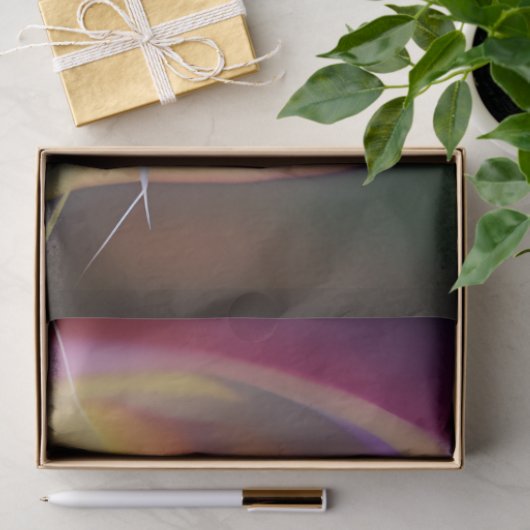 Mountain Lion Art Tissuepapier (Geschenk)