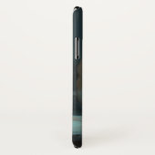 Mountain Lion bij een Rock Pool Case-Mate iPhone Case (Achterkant / rechts)