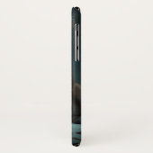 Mountain Lion bij een Rock Pool Case-Mate iPhone Case (Achterkant/links)