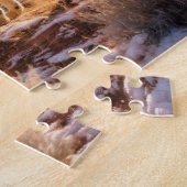 Mountain Lion Game Puzzle Legpuzzel (Zijkant)