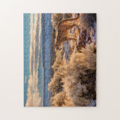 Mountain Lion Game Puzzle Legpuzzel (Verticaal)