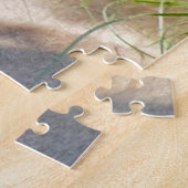 Mountain Lion Jigzaag Puzzle Legpuzzel (Zijkant)