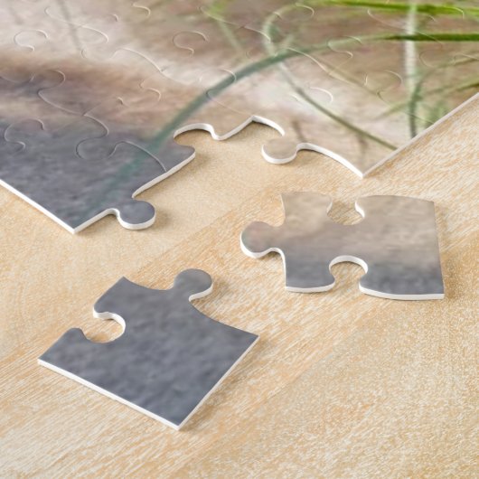 Mountain Lion Jigzaag Puzzle Legpuzzel (Zijkant)