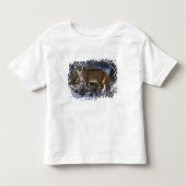 Mountain Lion Kinder Shirts (Voorkant)
