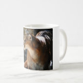 Mountain Lion Koffiemok (Voorkant rechts)