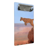 Mountain Lion Mini Klembord (Schuin)