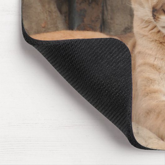 Mountain Lion Muismat (Hoek)