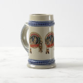 Mountain lion of Texas Bierpul (Voorkant links)