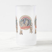 Mountain lion of Texas Matglas Bierpul (Center)