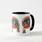 Mountain lion of Texas Mok (Voorkant rechts)