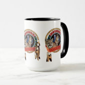 Mountain lion of Texas Mok (Voorkant rechts)