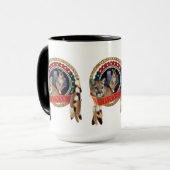 Mountain lion of Texas Mok (Voorkant links)