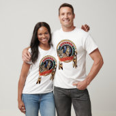 Mountain lion of Texas T-shirt (Unisex)