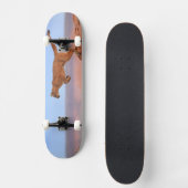 Mountain Lion Persoonlijk Skateboard (Voorkant)