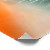 Mountain Lion Poster (Hoek)