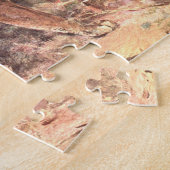 Mountain Lion, Puma of Cougar door CE Swan Legpuzzel (Zijkant)